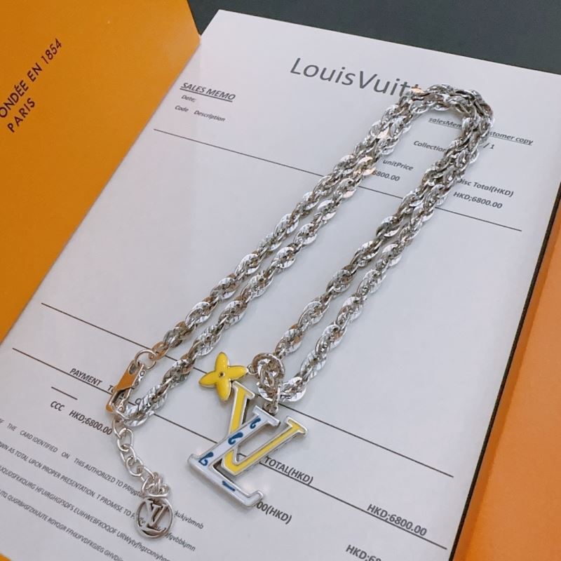 Louis Vuitton Necklaces